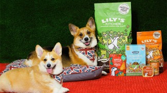 Gifts From Lily’s Kitchen Pet Food Up For Grabs!