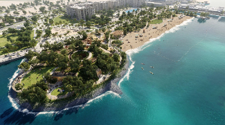 Yas Bay Waterfront To Get Two New Beaches