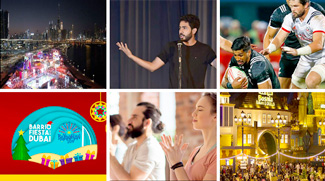 Things To Do This Weekend 5 To 7 December