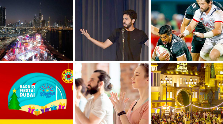 Things To Do This Weekend 5 To 7 December