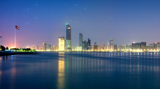 Abu Dhabi Launches 'Dark Sky Policy'