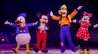 Disney On Ice To Make A Comeback At Etihad Arena