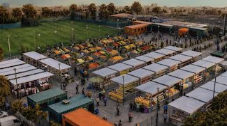 Dubai Municipality Opens Integrated Community Markets