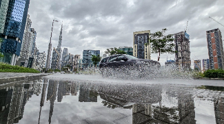 UAE Weather: Cloudy Day Ahead After Last 24 Hours Of Intense Rainfall