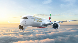 Emirates Announces First 9 Destinations For Its A350 Aircraft