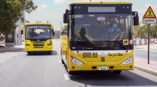 School Buses Enhanced For The New Academic Year