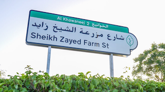 Historic Dubai Street Renamed To Honour UAE Heritage