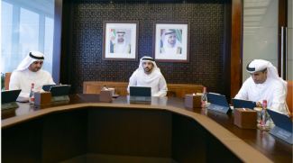 His Highness Sheikh Hamdan Praises Dubai's Resilience Amid Extreme Weather Situation