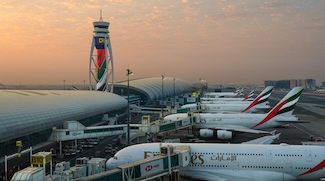 DXB Set For Busy July As Summer Passenger Numbers Set To 3 Million