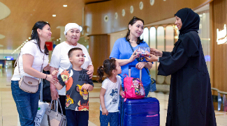 Dubai Airports Is Celebrating Ramadan With Heritage Dubai Inspired Iftar Boxes
