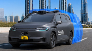 Take A Driverless Taxi In Jumeirah And Umm Suqeim