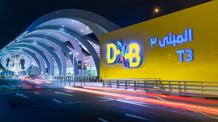 2.4 Million Passengers Expected At Dubai Airport