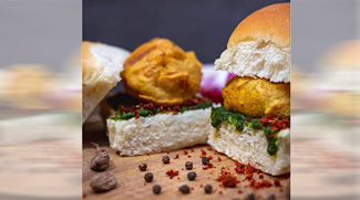 Recipe: A Favourite Indian Street Food, Vada Pav