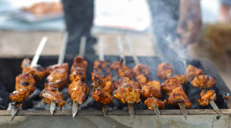 Ten To Try: Kababs