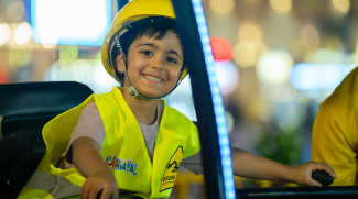 Kids Can Now Visit Global Village For FREE