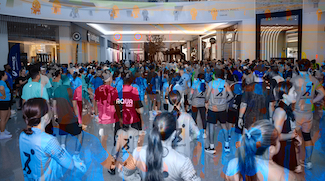 Dubai Mallathon Concludes Second Edition With Over 160,000 Active Participants