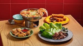 New Seasonal Menu And Family Dining Deals At Rosa’s Thai