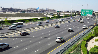 RTA Announces Completion Of Road Widening Works In Al Jaddaf and Business Bay