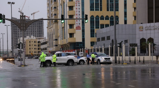 Sharjah Confirms Opening Of All Blocked Roads Affected By Heavy Rains