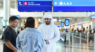 Dubai Airport Returns To Normalcy, Back To Operating At Full Capacity
