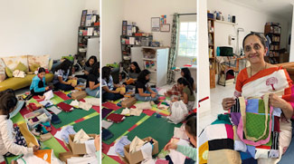 How Some Scrap And A Strong Will Can Make A Difference