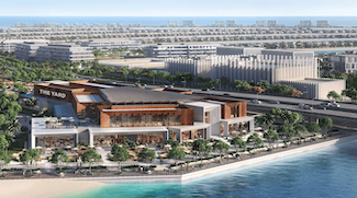 Dubai Retail Unveils 'The Yard' As First Lifestyle Destination On Palm Jebel Ali
