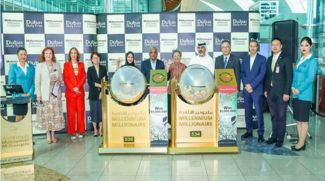 Dubai Duty Free Reveals Winners Of Millennium Millionaire And Finest Surprise Draws