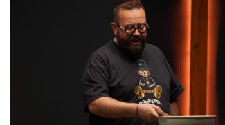 Chef's Corner: Mohammed Orfali