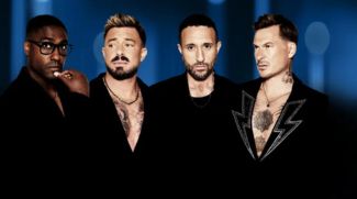 The Famous British Pop Band 'Blue' Is Coming To Dubai This Year
