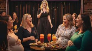 Free Entry For Pregnant Ladies At Dubai Laughter Factory This March