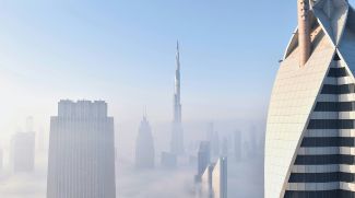 Dubai Police Handle 8,263 Emergency Calls During Fog Conditions