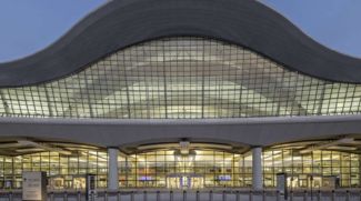 Abu Dhabi's Zayed International Airport Resumes Limited Flight Operations