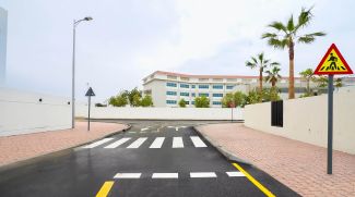 New Internal Road In Nad Al Sheba 3 To Improve Traffic Around Kings School