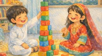 Emirati Author’s New Book Explains Ongoing Tensions To Children In A Gentle, Reassuring Way