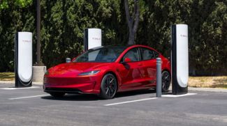 Tesla Enables Free Supercharging Across The UAE
