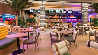 SOCO, Dubai's New Gaming Hub Brings Families Together Through Smart, Playful Design