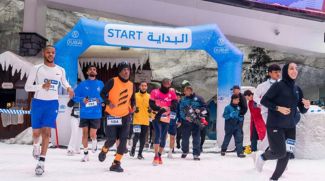 A Cool Snow Race Is Coming To Dubai This May