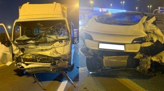 Dhs 1,000 Fine, Six Traffic Points For Stopping Suddenly On Roads