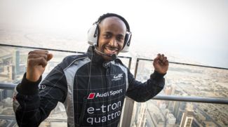 Emirati Athlete Opens Café In Dubai Amid Regional Tensions