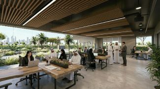 Dubai Residents Can Soon Work From Parks
