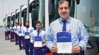 737 Outstanding Public Bus Drivers Honoured By RTA