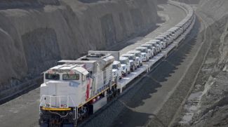 Etihad Rail Marks Milestone With First Freight Service