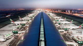 UAE Airports Welcome 36.5 Million Passengers In First Quarter Of 2024