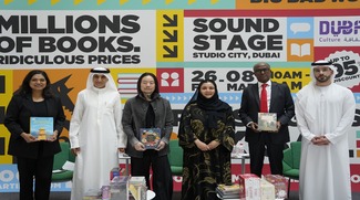 A Massive Book Sale Is Coming To Dubai This Month; Book Prices Start At Dhs 2
