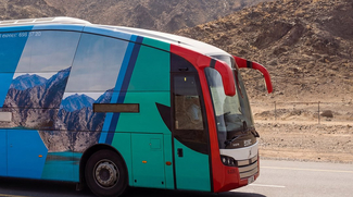 RTA Launches New Express Bus Service From Dubai To Hatta
