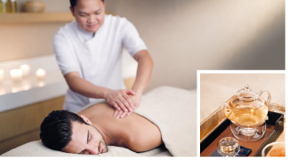 REVIEW: A Soothing Spa Experience At La Ville Hotel And Suites