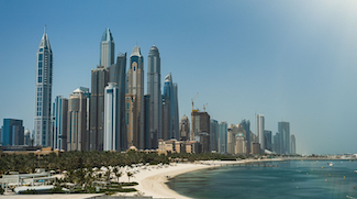 UAE Weather Heat Set To Climb As Rain Forecasted Across Eastern Parts