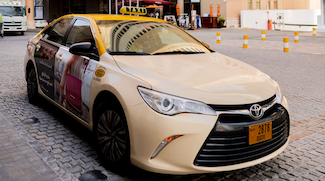 Dubai Taxi Company Finalises Dhs 1.45 Billion Acquisition of National Taxi