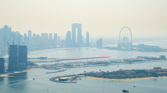 Temperatures Up To 47°C, Muggy Nights And Afternoon Rain Forecast