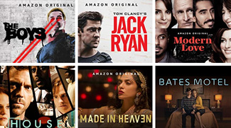 Binge Watch: Here's A List Of Some Of The Shows You Can Watch Back To Back On Amazon Prime Video